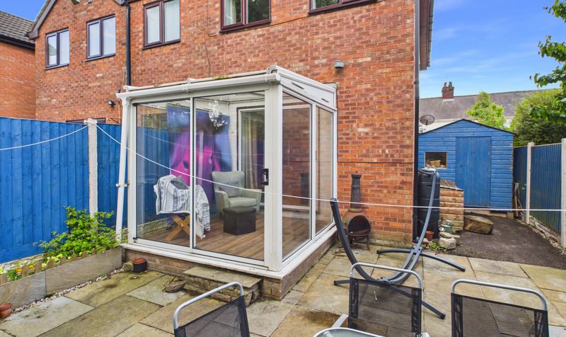 Hornbeam Close, Hoole, CH2
