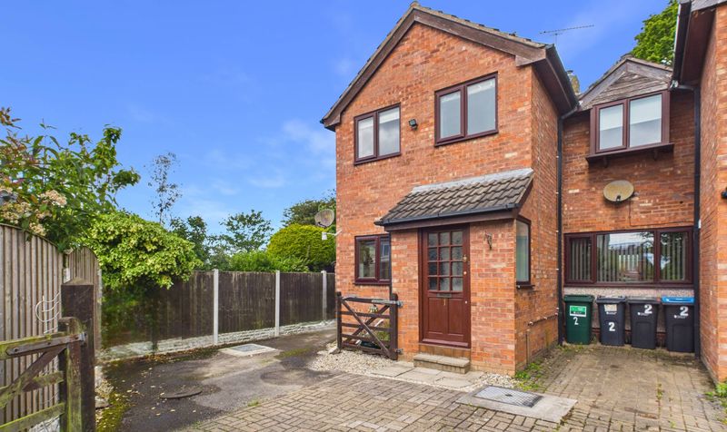 Hornbeam Close, Hoole, CH2