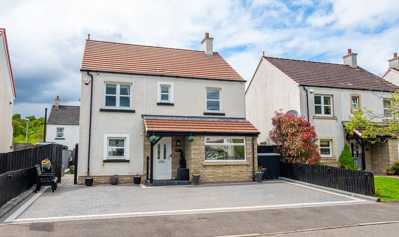 19 Village Green, Lennoxtown