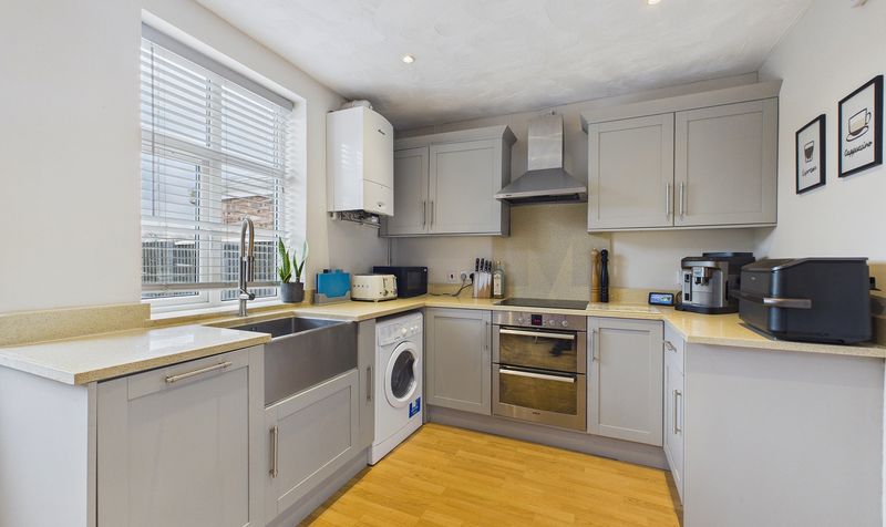 Prenton Place, Handbridge, CH4