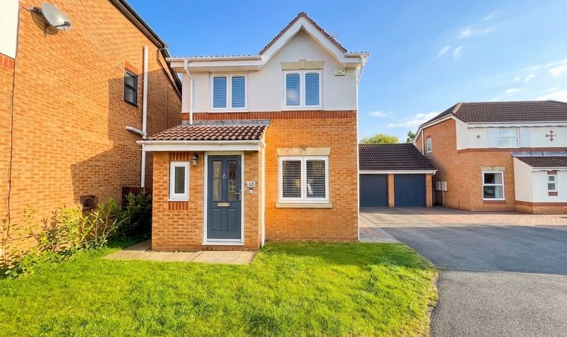 Castle Meadows, Hall Green, WF4