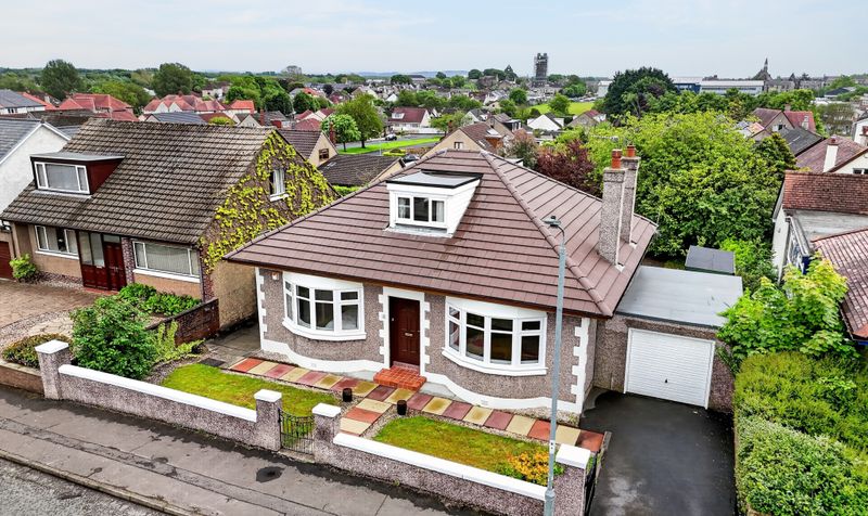 8 Old Woodwynd Road, Kilwinning, KA13 7DL
