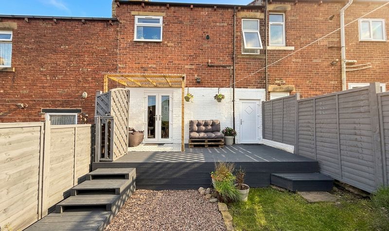 Marshall Street, Mirfield, WF14