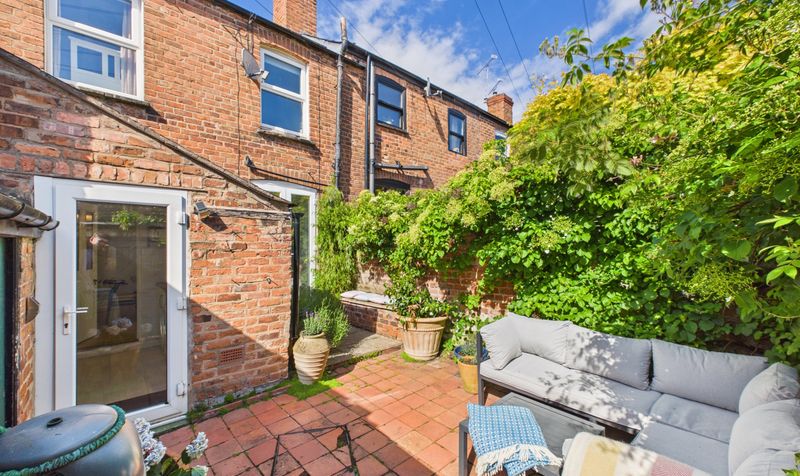 Hewitt Street, Hoole, CH2