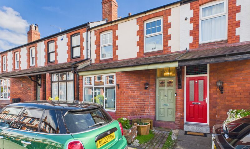Hewitt Street, Hoole, CH2