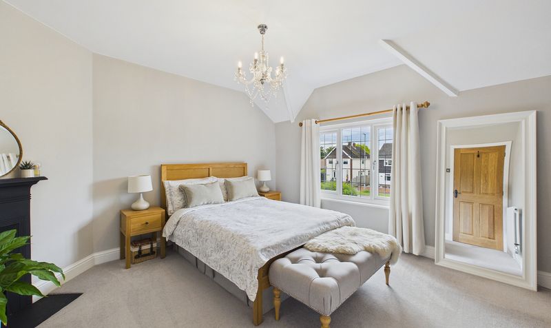 Caughall Road, Upton, CH2