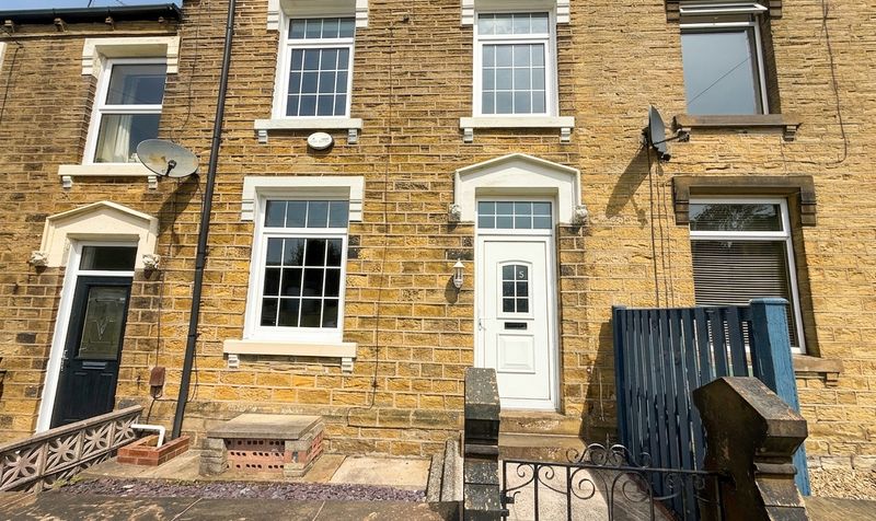 Falcon Street, Huddersfield, HD4