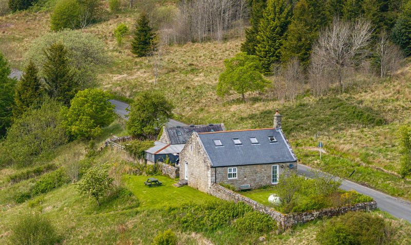 Kerseycleuch, Kielder, Hexham
