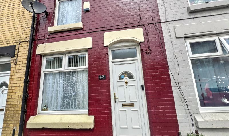2 Bedroom House, Frodsham Street, Liverpool, L4