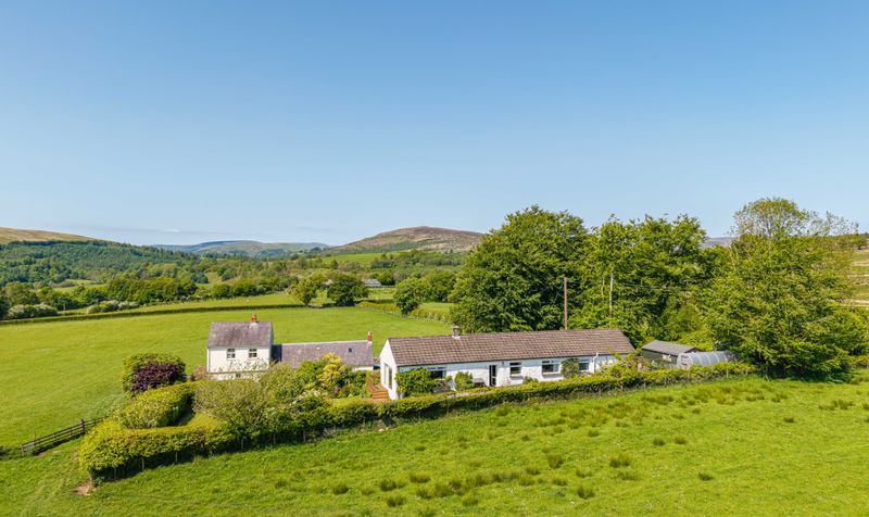 Upper Mumbie Cottage, Canonbie