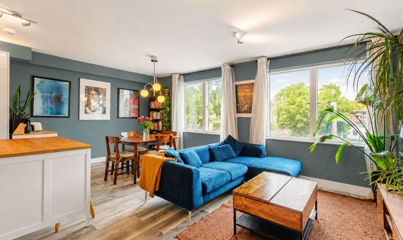 Flat 1 Image