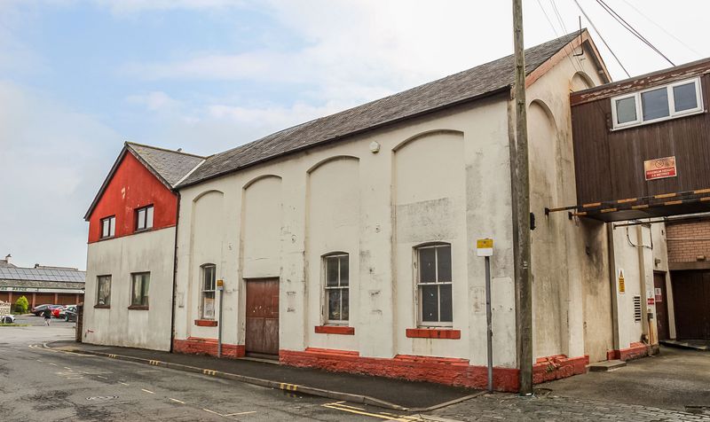 Production Facility, Annan