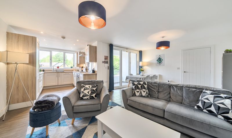 Chase Road, Epsom, KT19