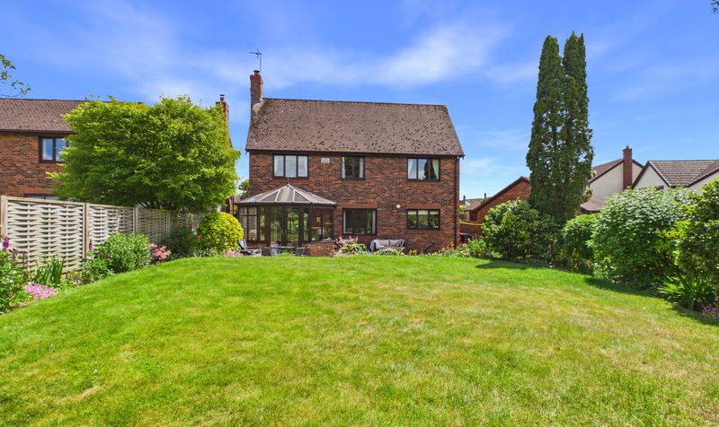 Daniell Way, Great Boughton, CH3