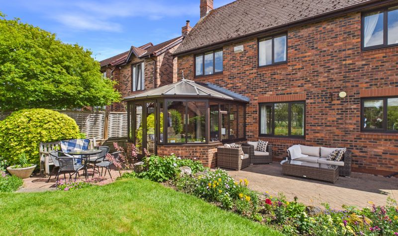 Daniell Way, Great Boughton, CH3
