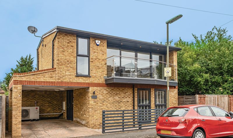 Miles Road, Epsom, KT19