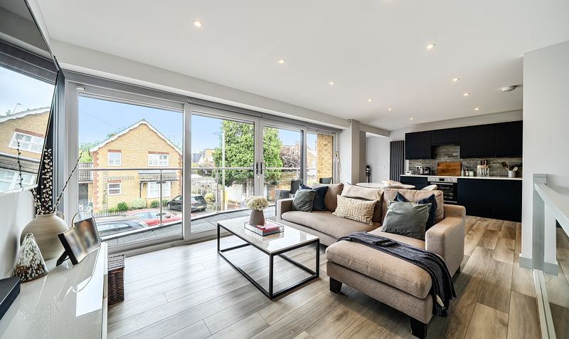 Miles Road, Epsom, KT19