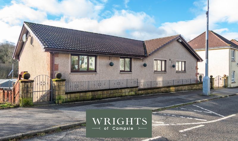 170 Main Street, Lennoxtown