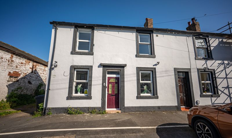32 Esk Street, Longtown