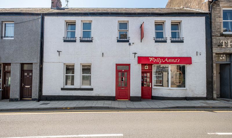 PollyAnnas, 88 High Street, Langholm