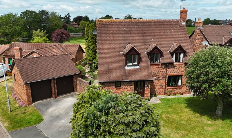 Daniell Way, Great Boughton, CH3