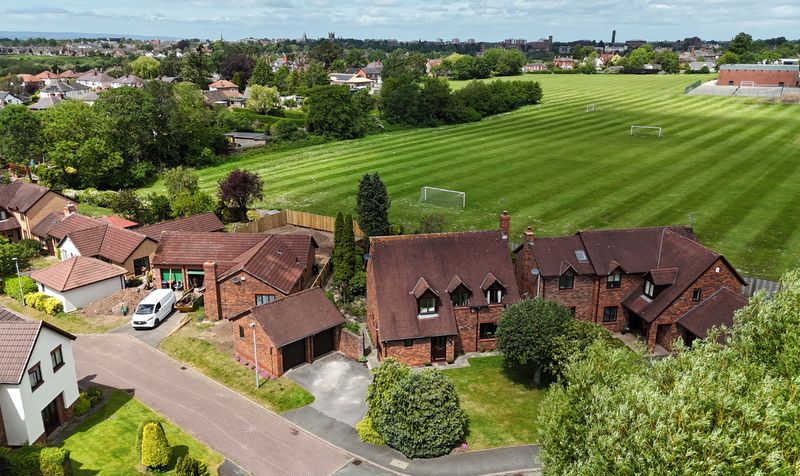 Daniell Way, Great Boughton, CH3