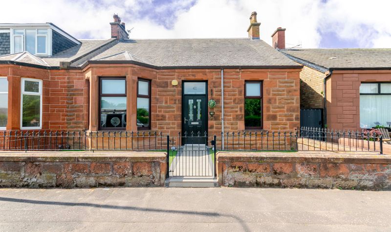 41 Bellesleyhill Avenue , Ayr, KA8 9BH