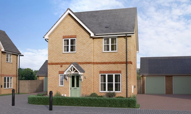 4 Bedroom House For Sale &ndash; Arlesey Road, Stotfold, SG5