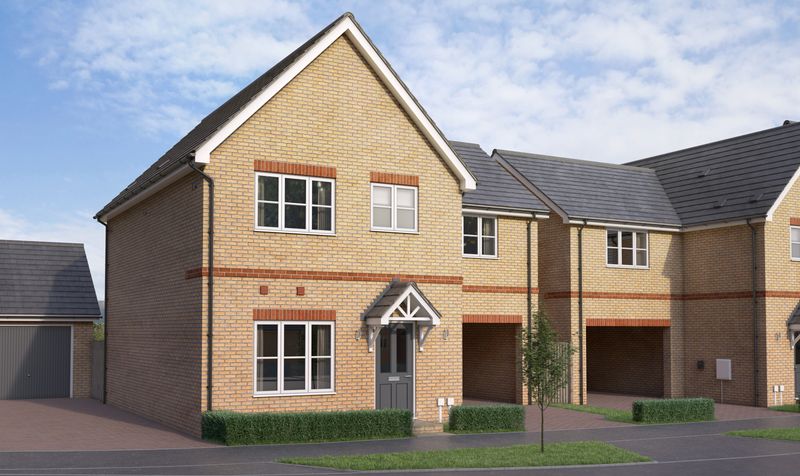 4 Bedroom House For Sale &ndash; Arlesey Road, Stotfold, SG5