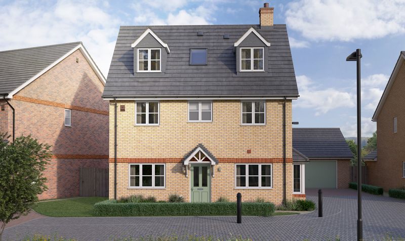 4 Bedroom House For Sale &ndash; Arlesey Road, Stotfold, SG5