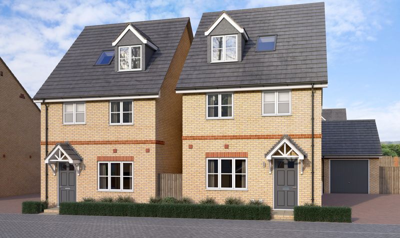 3 Bedroom House For Sale &ndash; Arlesey Road, Stotfold, SG5