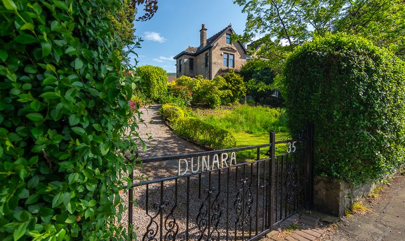 35 North Birbiston Road, Lennoxtown
