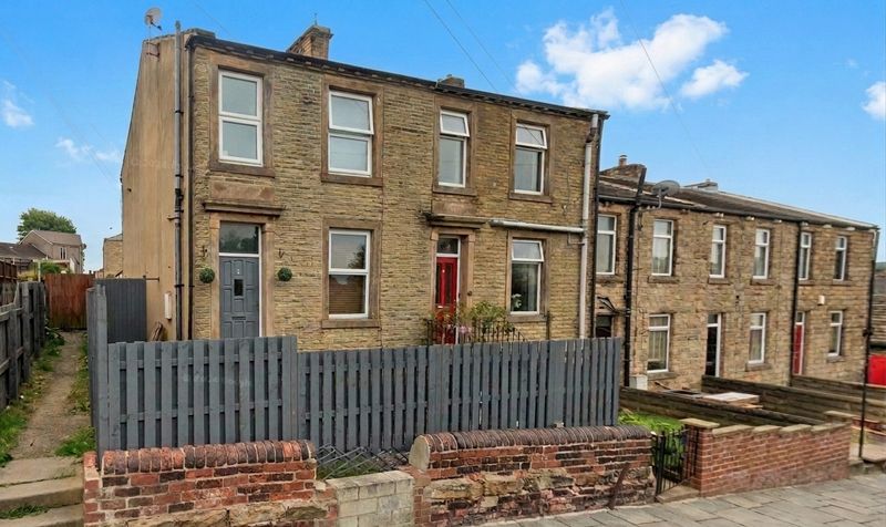 Wilson Road, Mirfield, WF14