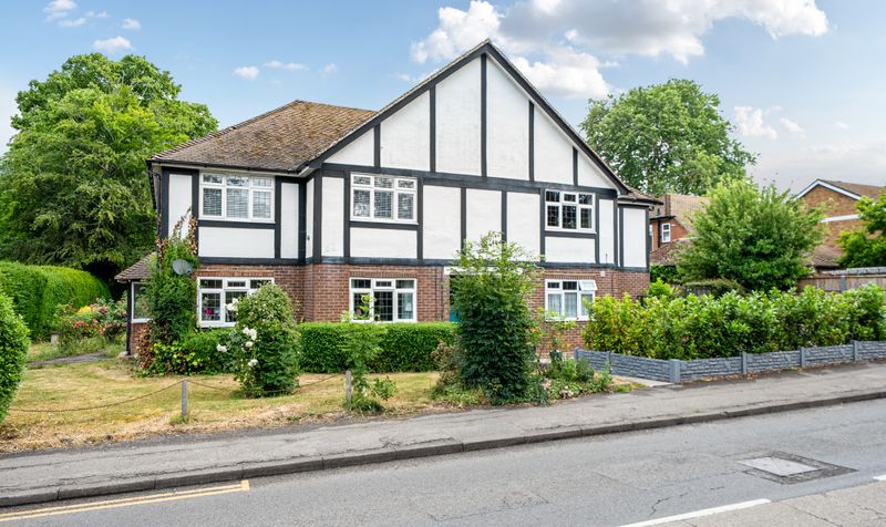 West Hill, Epsom, KT19