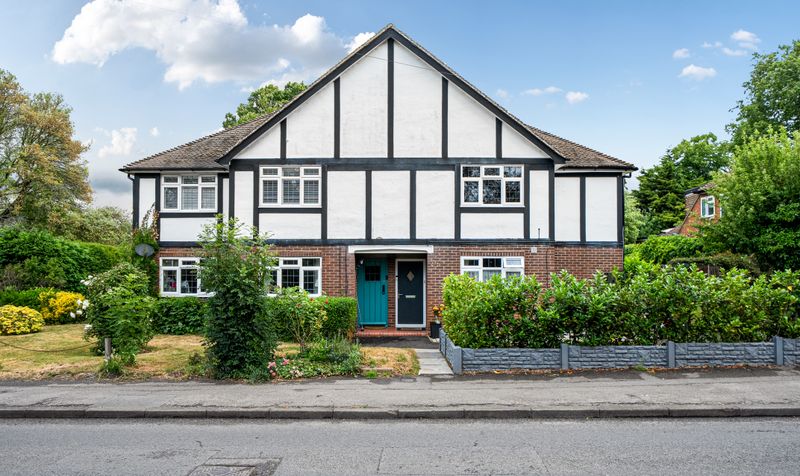 West Hill, Epsom, KT19