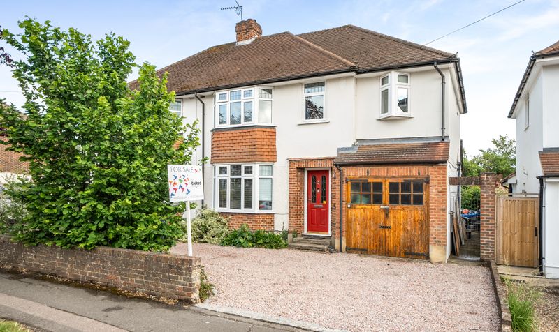 Overdale, Ashtead, KT21