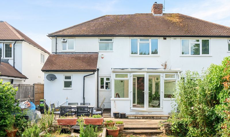 Overdale, Ashtead, KT21