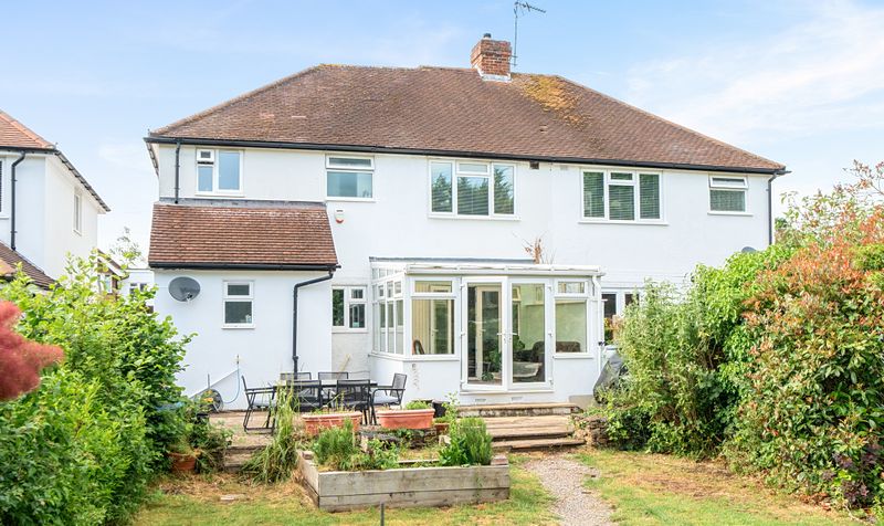 Overdale, Ashtead, KT21