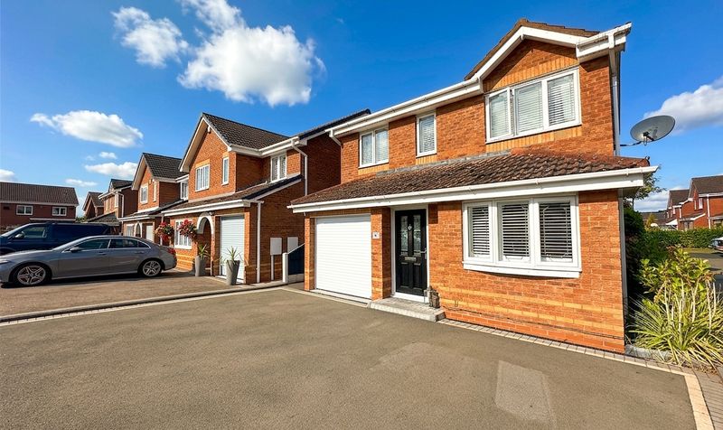 Mansfield Close, Tamworth, B79
