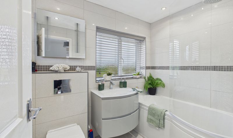Ashfield Crescent, Blacon, CH1