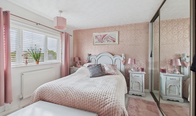Ashfield Crescent, Blacon, CH1