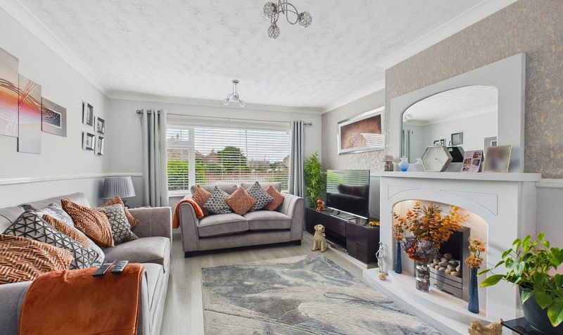 Ashfield Crescent, Blacon, CH1