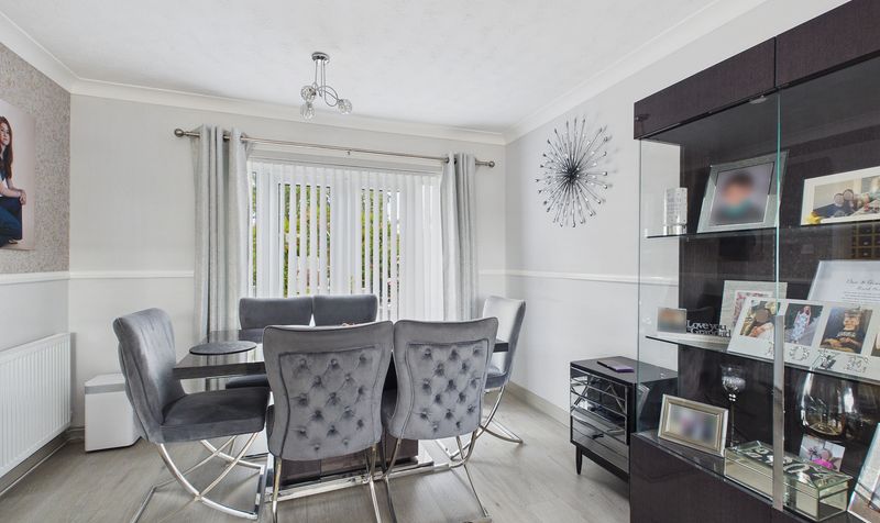 Ashfield Crescent, Blacon, CH1