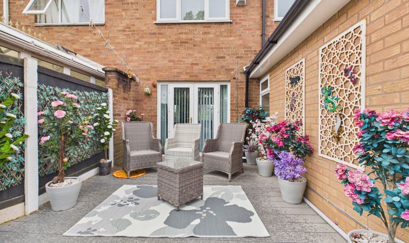 Ashfield Crescent, Blacon, CH1