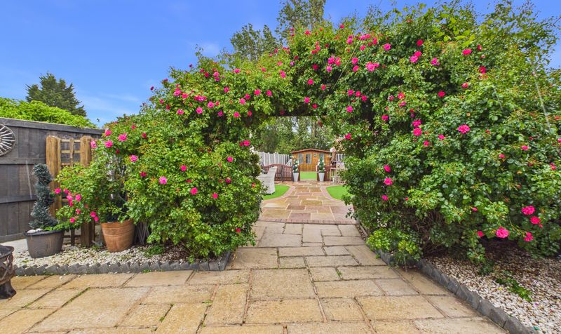 Ashfield Crescent, Blacon, CH1