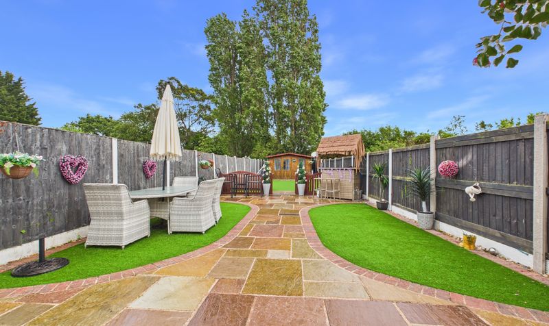 Ashfield Crescent, Blacon, CH1
