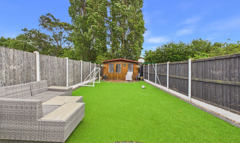 Ashfield Crescent, Blacon, CH1