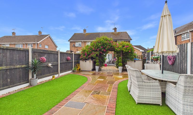 Ashfield Crescent, Blacon, CH1