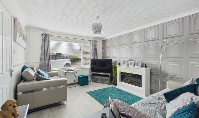 Ashfield Crescent, Blacon, CH1