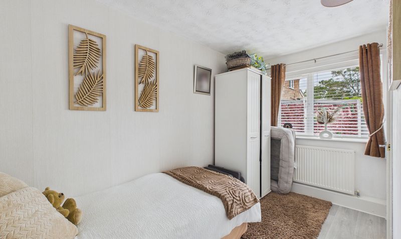 Ashfield Crescent, Blacon, CH1